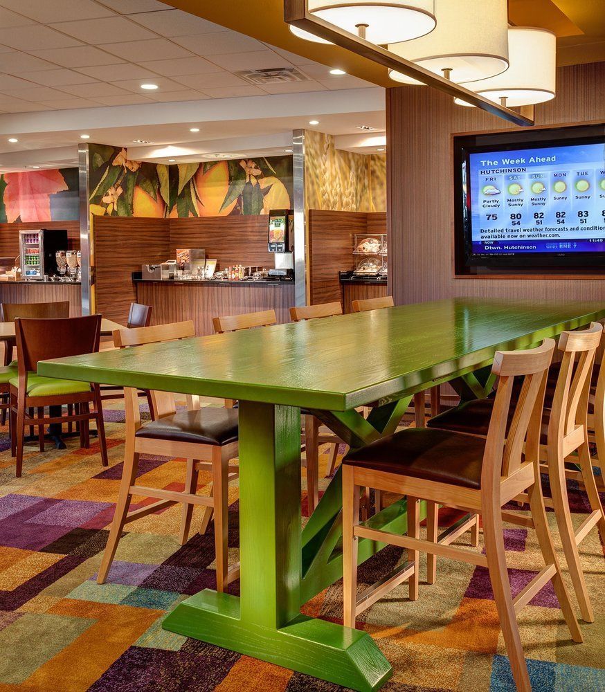 Fairfield & By Marriott Tacoma 3* DuPont